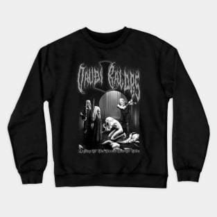 Dauði Baldrs...Legacy Of The Second Son Of Odin (Version 1) Crewneck Sweatshirt